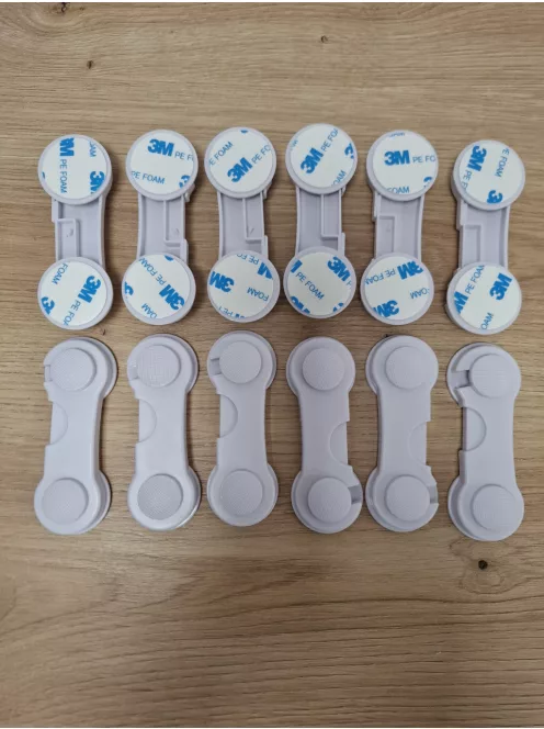 Kimsky biztonsági szekrényzár 12 db-os,OUTLET termék