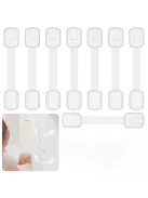 8db-os biztonsági szekrényzárak, OUTLET termék