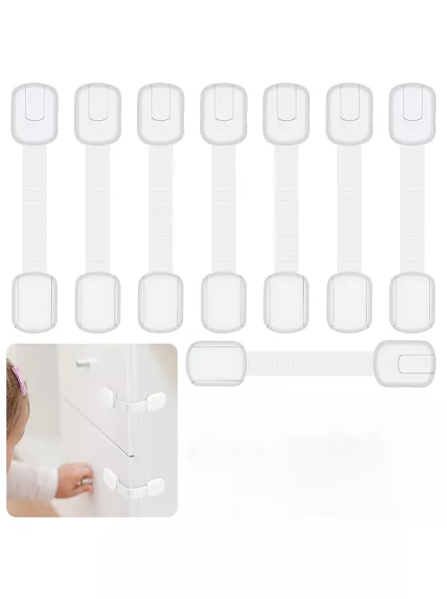 8db-os biztonsági szekrényzárak, OUTLET termék