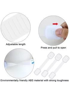 8db-os biztonsági szekrényzárak, OUTLET termék