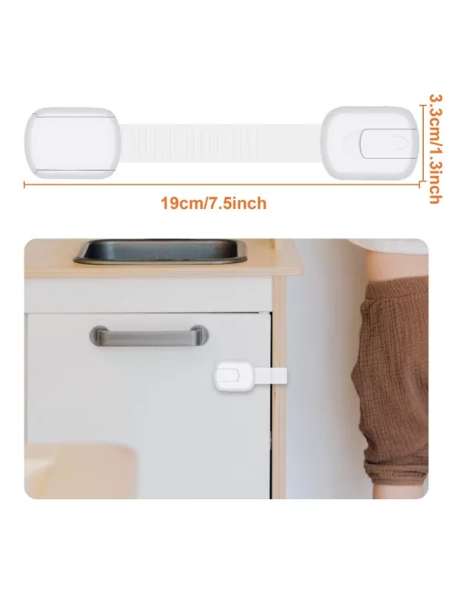 8db-os biztonsági szekrényzárak, OUTLET termék