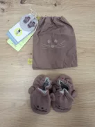 Lässig pamut babacipő 6 hónapos korig, OUTLET termék