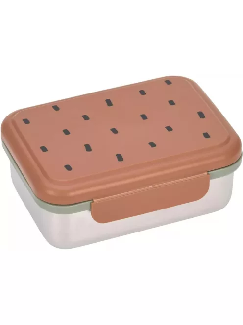LÄSSIG rozsdamentes ebéddoboz gyerekeknek. OUTLET termék