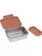 LÄSSIG rozsdamentes ebéddoboz gyerekeknek. OUTLET termék