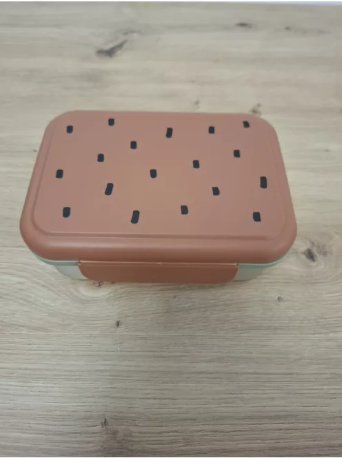 LÄSSIG rozsdamentes ebéddoboz gyerekeknek. OUTLET termék