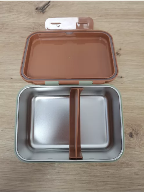 LÄSSIG rozsdamentes ebéddoboz gyerekeknek. OUTLET termék