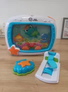 Baby Einstein Sea Dreams, zenélő kiságyjáték, TV. OUTLET termék