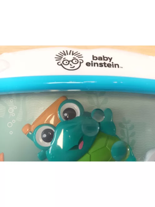 Baby Einstein Sea Dreams, zenélő kiságyjáték, TV. OUTLET termék