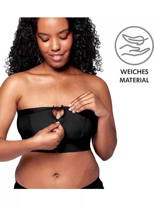 Medela melltartó Hands-Free mellszívóhoz L méret- fekete OUTLET termék