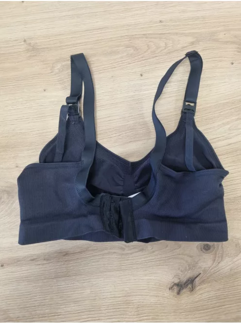  Medela szoptatós melltartó XXL méret-fekete, OUTLET termék