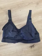  Medela szoptatós melltartó XXL méret-fekete, OUTLET termék