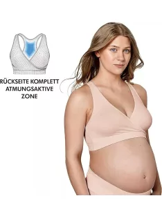   Medela lélegző Keep Cool alvási melltartó XL méret Outlet termék