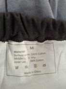 MOEMOE BABY 2 db-os unisex gyerek pelenkázónadrág, M-es, 3-5 éveseknek, OUTLET termék