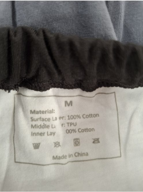 MOEMOE BABY 2 db-os unisex gyerek pelenkázónadrág, M-es, 3-5 éveseknek, OUTLET termék