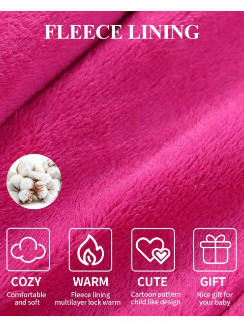 Kapucnis overál kesztyűvel és cipővel- 18-24hó, OUTLET termék