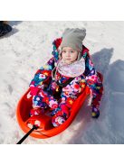 Kapucnis overál kesztyűvel és cipővel- 18-24hó, OUTLET termék