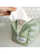 Nora's Nursery 13 db-os újrafelhasználható pelenkabetét tárolóval, OUTLET termék