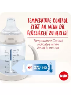 NUK First Choice+ 150ml Disney itatópohár, OUTLET termék