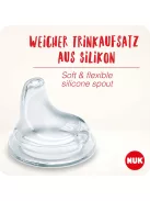 NUK First Choice+ 150ml Disney itatópohár, OUTLET termék