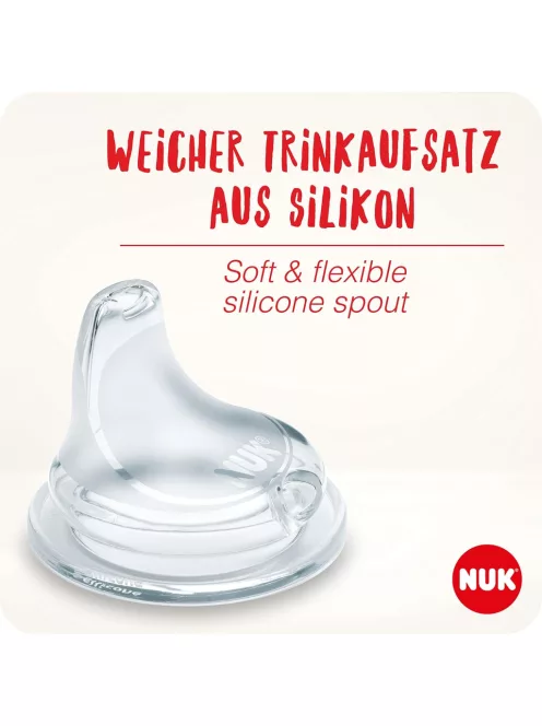 NUK First Choice+ 150ml Disney itatópohár, OUTLET termék