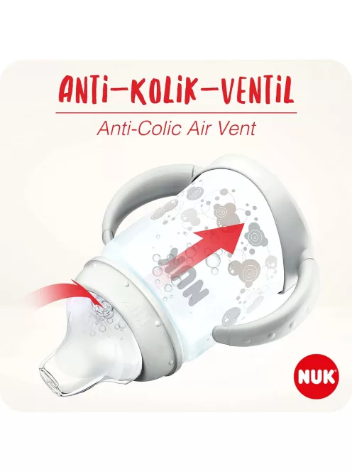 NUK First Choice+ 150ml Disney itatópohár, OUTLET termék