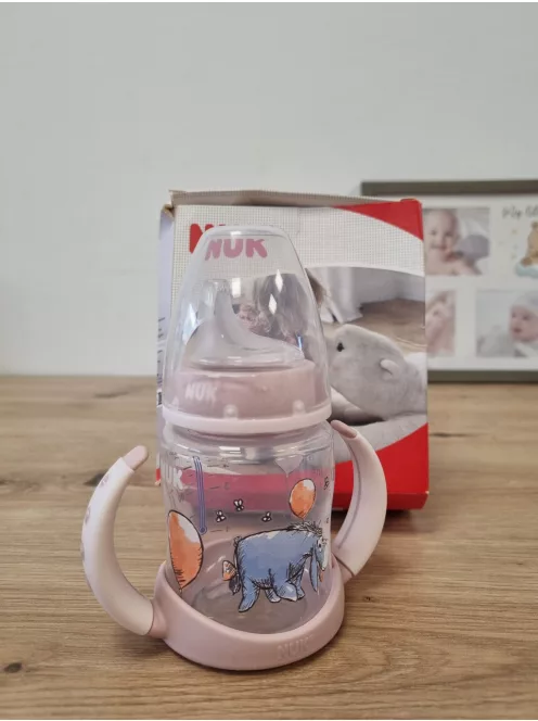 NUK First Choice+ 150ml Disney itatópohár, OUTLET termék