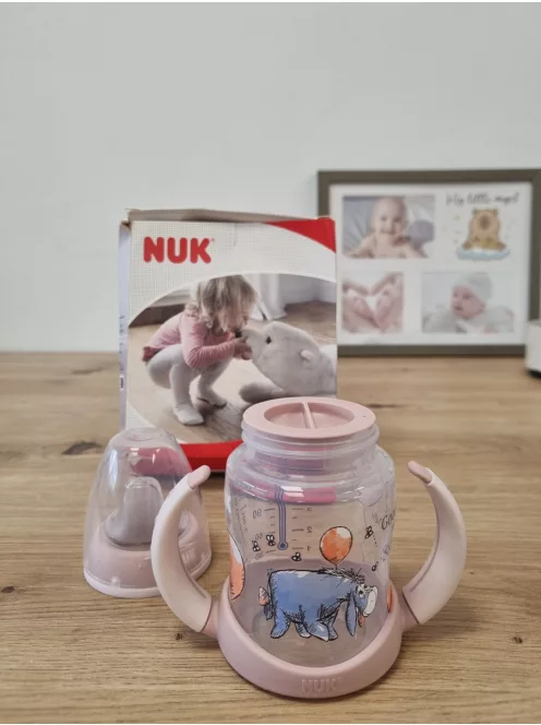 NUK First Choice+ 150ml Disney itatópohár, OUTLET termék