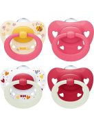 NUK Signature Nappali & Éjszakai cumi, 18-36 hónapos korig, OUTLET termék