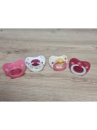 NUK Signature Nappali & Éjszakai cumi, 18-36 hónapos korig, OUTLET termék