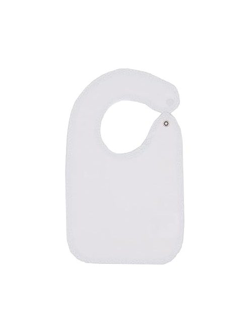 BabyCalin előke kék/fehér 2db, OUTLET termék