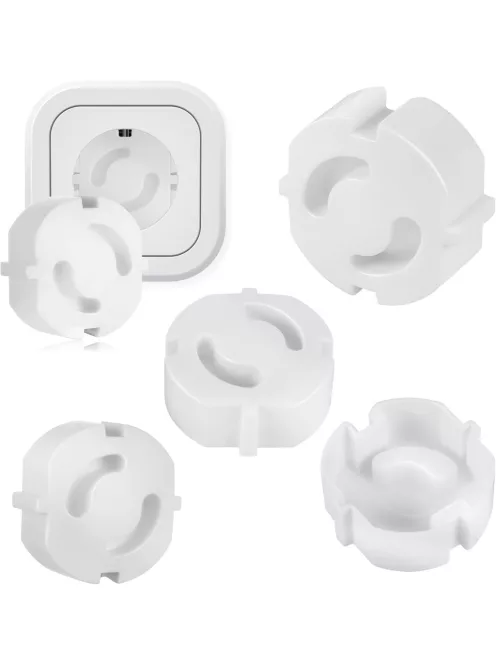 Tao pipe 25 db-os konnektorvédőcsomag, OUTLET termék