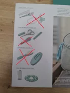 Babymoov higéniai szett piperetáskával,OUTLET termék 