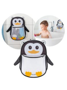 Reer MyHappyPingu fürdős játéktartó, OUTLET termék