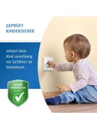 Reer 10db-os biztonságikonnektorvédő, OUTLET termék