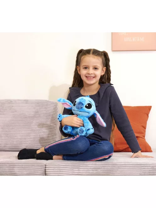 Disney Lilo és Stitch, Stitch plüssjáték, OUTLET termék