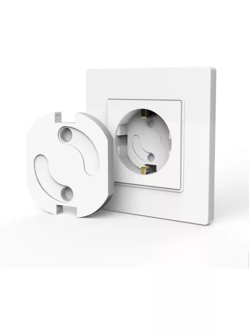 Calmyotis 20db-os biztonsági konnektorvédő, OUTLET termék