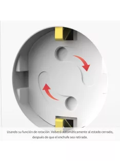   Calmyotis 20db-os biztonsági konnektorvédő, OUTLET termék