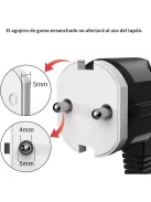 Calmyotis 20db-os biztonsági konnektorvédő, OUTLET termék