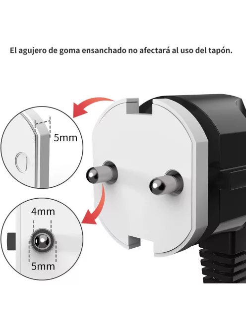 Calmyotis 20db-os biztonsági konnektorvédő, OUTLET termék