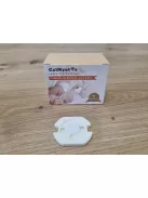 Calmyotis 20db-os biztonsági konnektorvédő, OUTLET termék