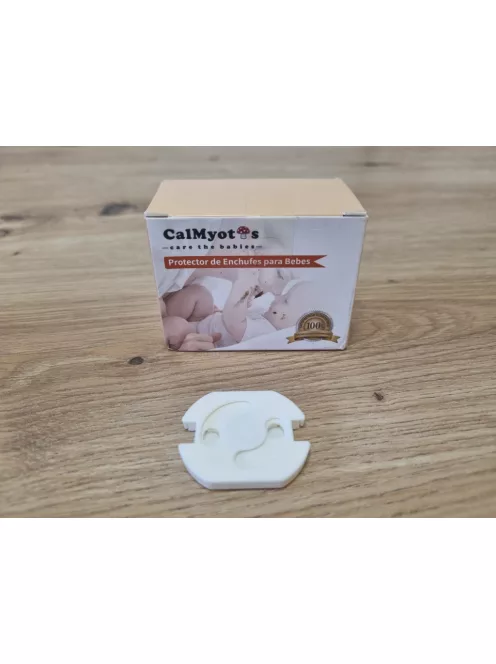 Calmyotis 20db-os biztonsági konnektorvédő, OUTLET termék