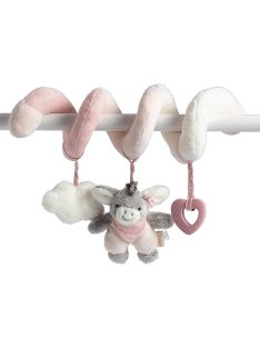   Sterntaler kiságyra tehető Játék Spirál Emmi a szamár. OUTLET termék