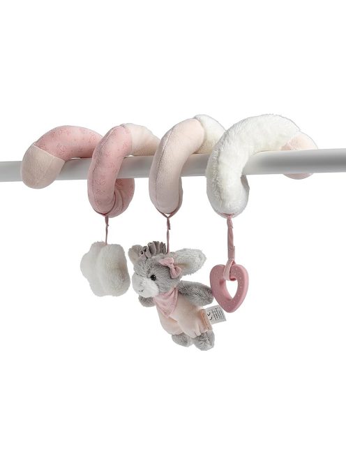 Sterntaler kiságyra tehető Játék Spirál Emmi a szamár. OUTLET termék