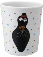 Petit Jour Barbapapa műanyag pohár-160ml, OUTLET termék