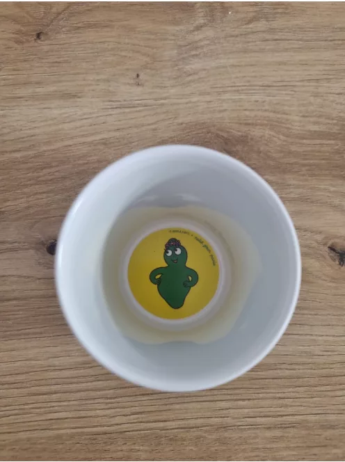 Petit Jour Barbapapa műanyag pohár-160ml, OUTLET termék