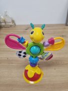 Lamaze Freddie asztali készségfejlesztő szetnjánosbogár játék ,OUTLET termék