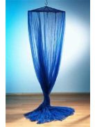 UB-Store kék baldachin függöny 260cm, OUTLET termék