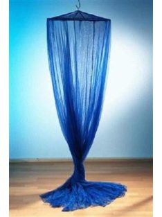 UB-Store kék baldachin függöny 260cm, OUTLET termék