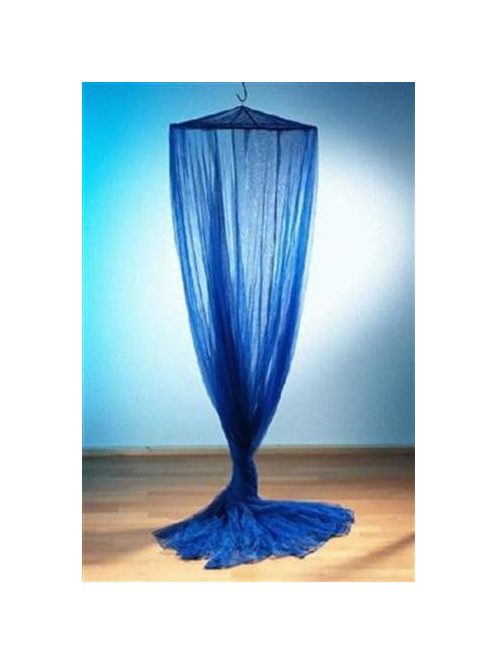 UB-Store kék baldachin függöny 260cm, OUTLET termék