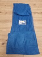 UB-Store kék baldachin függöny 260cm, OUTLET termék